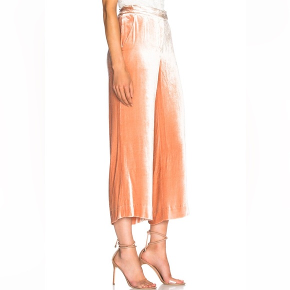 ALC Robbie Velvet Pants - Picture 3 of 7